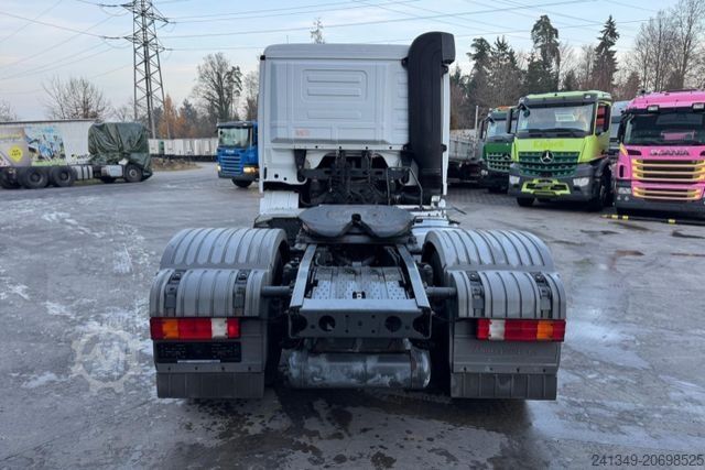 Standard tractor unit MERCEDES-BENZ Actros 1844 4x2 ADR