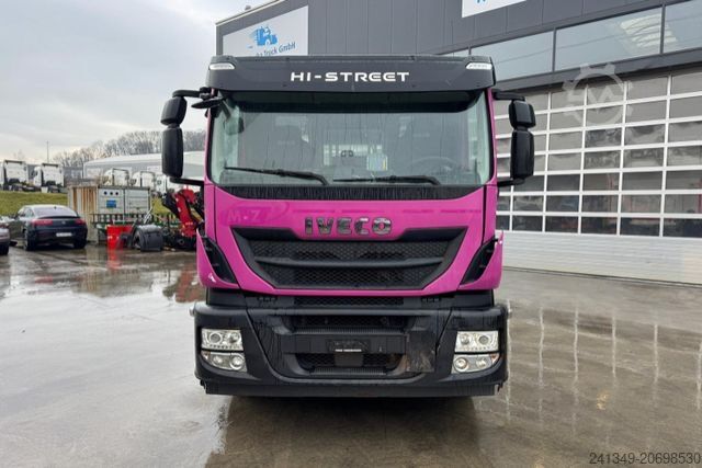 Absetzkipper LKW IVECO Stralis 460 6x2 Welaki