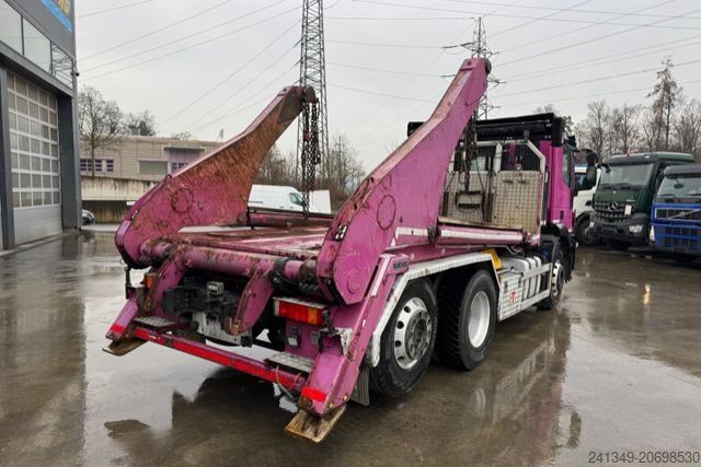 Absetzkipper LKW IVECO Stralis 460 6x2 Welaki