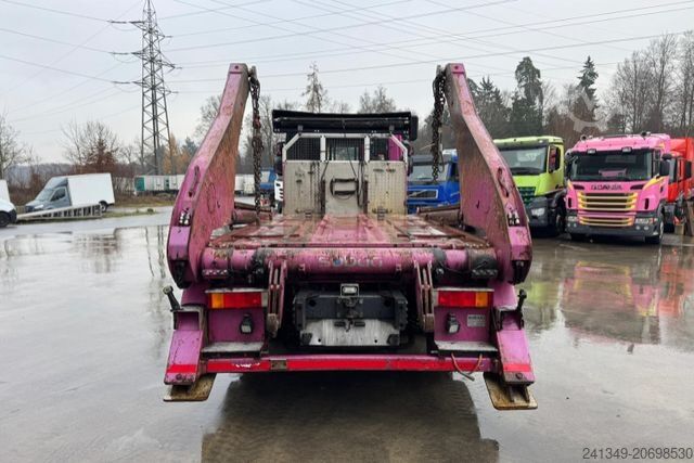 Absetzkipper LKW IVECO Stralis 460 6x2 Welaki