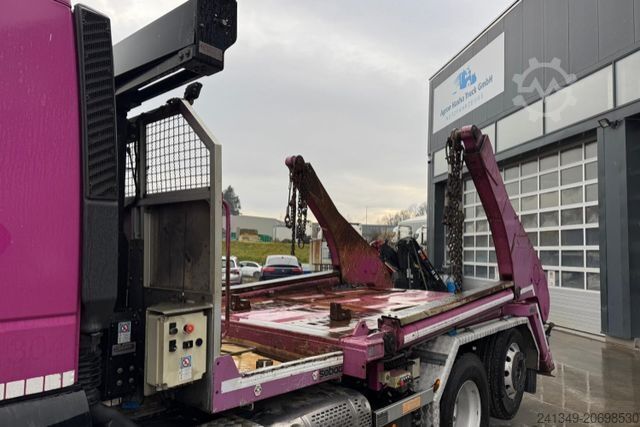 Absetzkipper LKW IVECO Stralis 460 6x2 Welaki