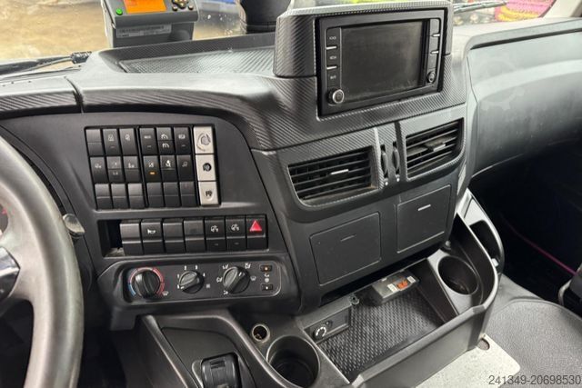 Absetzkipper LKW IVECO Stralis 460 6x2 Welaki