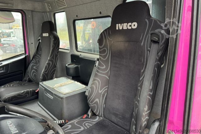 Absetzkipper LKW IVECO Stralis 460 6x2 Welaki