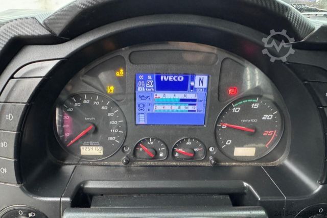 Absetzkipper LKW IVECO Stralis 460 6x2 Welaki