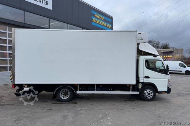 Kühlkoffer-LKW MITSUBISHI Fuso 7C18 Tiefkühler Carrier Supra 550