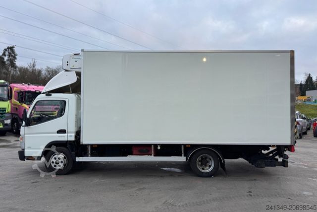 Kühlkoffer-LKW MITSUBISHI Fuso 7C18 Tiefkühler Carrier Supra 550