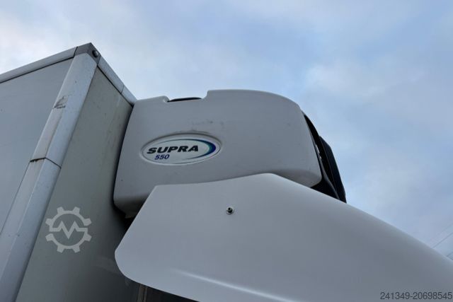 Kühlkoffer-LKW MITSUBISHI Fuso 7C18 Tiefkühler Carrier Supra 550