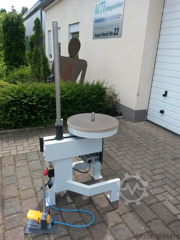 Wickelmaschine, Drehtisch, Folienwickler MTI FW