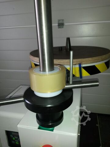 Wickelmaschine, Drehtisch, Folienwickler MTI FW