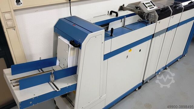 Single sheet system channel transactiona Mueller apparatebau Mueller