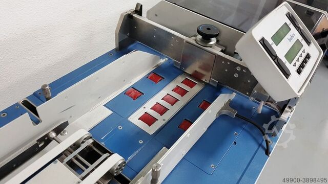 Single sheet system channel transactiona Mueller apparatebau Mueller