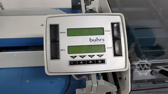 Single sheet system channel transactiona Mueller apparatebau Mueller