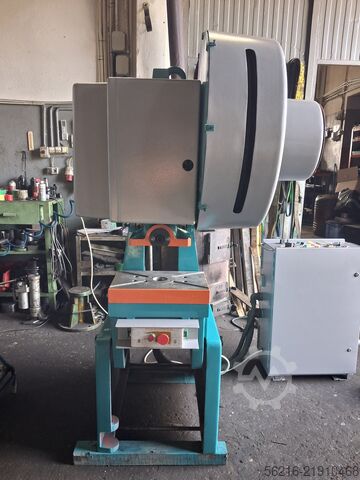 10-ton eccentric press Smeral Trnava LEN-10C