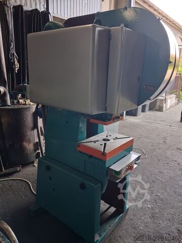 10-ton eccentric press Smeral Trnava LEN-10C