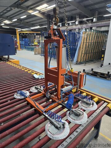 Vacuum lifter Hegla V-H500