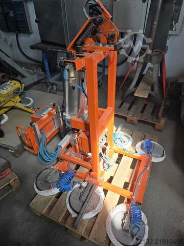 Vacuum lifter Hegla V-H500