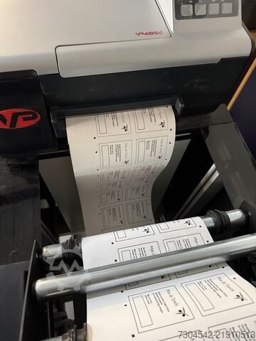 Digital print machine VIPColor VP485e