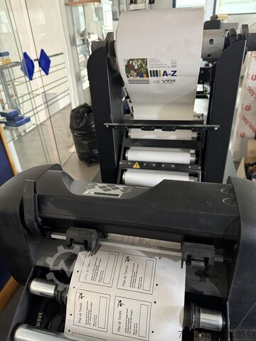 Digital print machine VIPColor VP485e