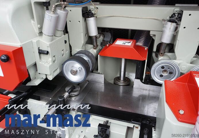 Four Side Planer WEINIG UNIMAT 23E na 7 głowic
