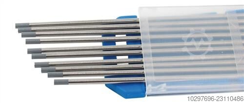 Tungsten electrode WC 20, diameter 3.2 mm - pack of 10 pcs Litty 