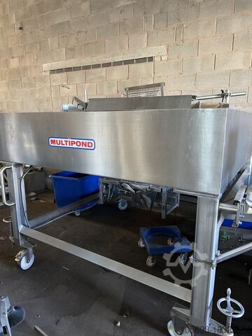 Multihead weigher Multipond MP 14-3800/2500-H-FC