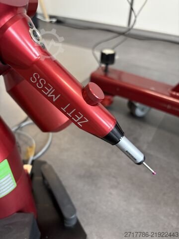 3D Messgelenkarm AMPG GAUGE 1200  
