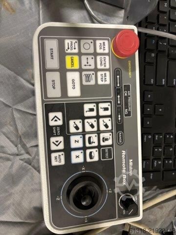 Koordinatenmessmaschine Mitutoyo RA-2200AH