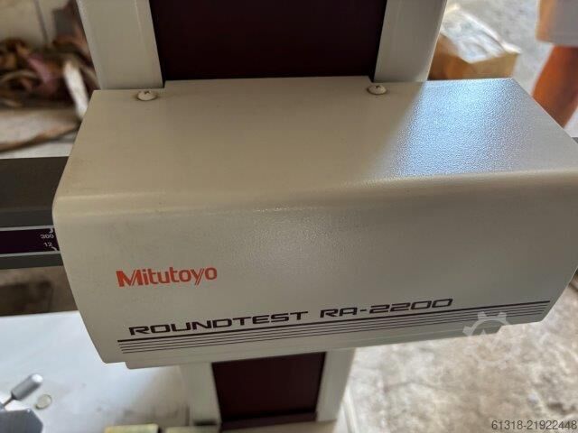 Koordinatenmessmaschine Mitutoyo RA-2200AH