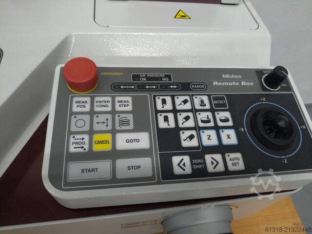 Koordinatenmessmaschine Mitutoyo RA-2200AH