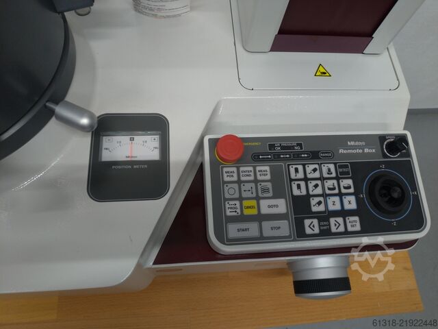 Koordinatenmessmaschine Mitutoyo RA-2200AH
