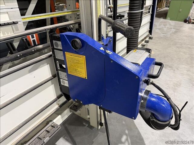 Panel saw FORMAT 4 Kappa V60 -used- FELDER Kappa V60