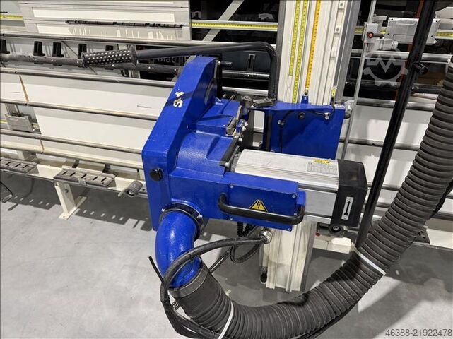 Panel saw FORMAT 4 Kappa V60 -used- FELDER Kappa V60