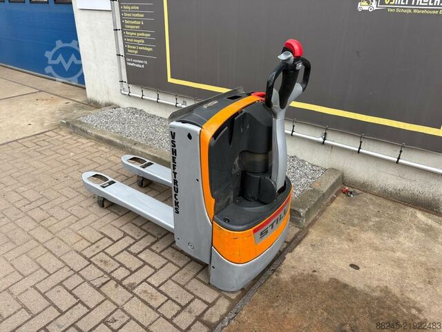 VS-22705 Electric pallet truck Still EXU16 STILL EXU 16