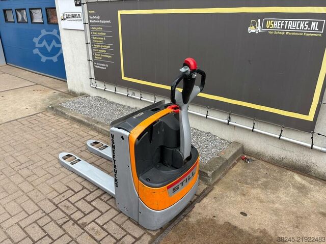 VS-22705 Electric pallet truck Still EXU16 STILL EXU 16