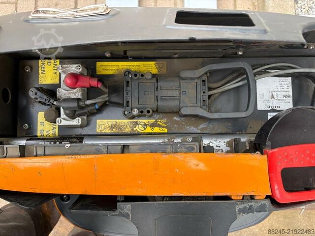 VS-22705 Electric pallet truck Still EXU16 STILL EXU 16