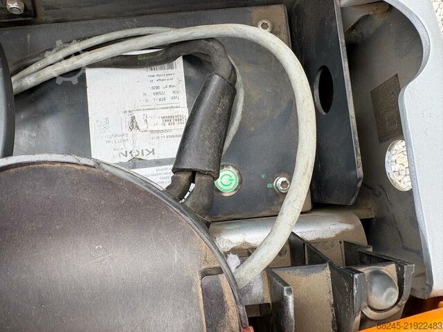 VS-22705 Electric pallet truck Still EXU16 STILL EXU 16