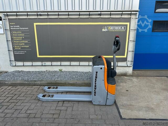 VS-22773 Electric pallet truck Still EXU16 STILL EXU16