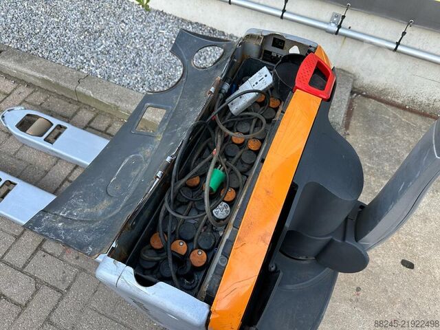VS-22773 Electric pallet truck Still EXU16 STILL EXU16