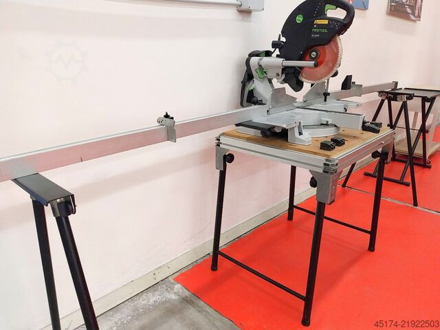 Miter saw FESTOOL KS 120 EB