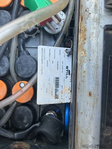 VS-22781 electric pallet truck Still EXU16 STILL exu16