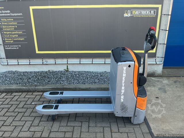 VS-22787 electric pallet truck EXU16 STILL exu16
