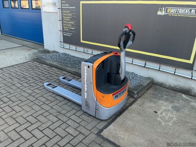 VS-22787 electric pallet truck EXU16 STILL exu16