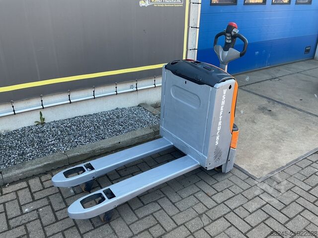 VS-22787 electric pallet truck EXU16 STILL exu16