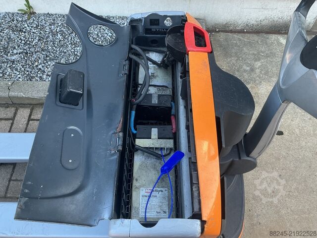 VS-22787 electric pallet truck EXU16 STILL exu16