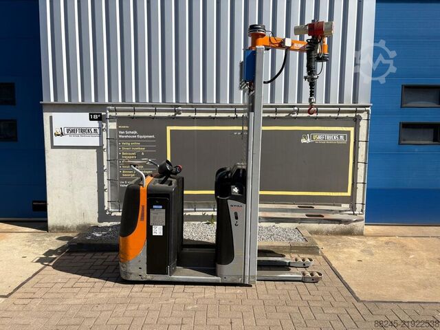 VS-22844 Order Picker Still CX M 10 ALVAC LIFT STILL CX M 10