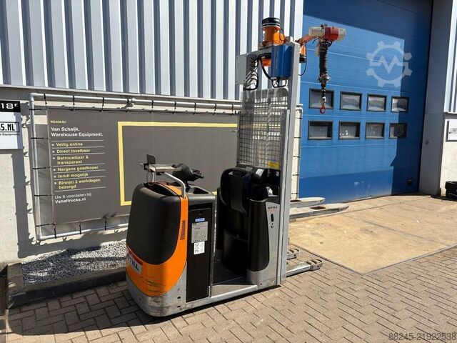 VS-22844 Order Picker Still CX M 10 ALVAC LIFT STILL CX M 10