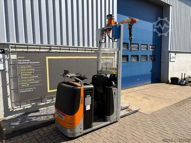 VS-22844 Order Picker Still CX M 10 ALVAC LIFT STILL CX M 10