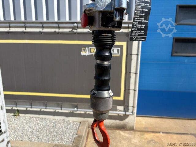 VS-22844 Order Picker Still CX M 10 ALVAC LIFT STILL CX M 10