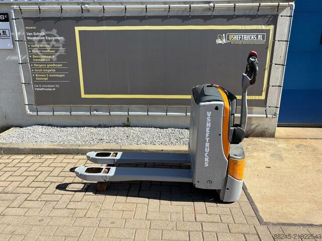 VS-22775 Electric pallet truck Still EXU16 STILL exu16