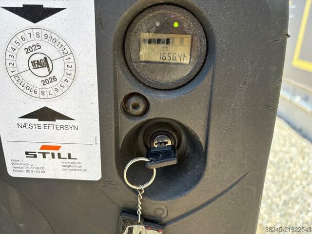 VS-22775 Electric pallet truck Still EXU16 STILL exu16